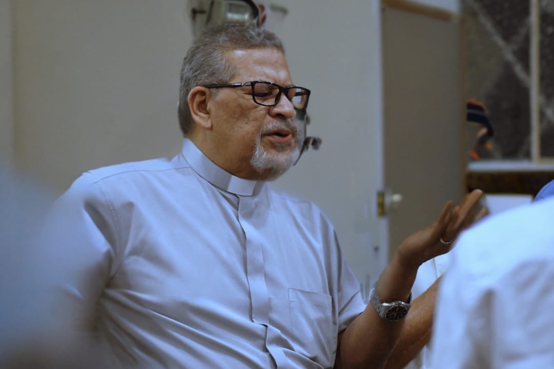 Rev. João Batista Rev. João Batista
